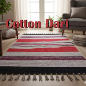 Handmade Cotton Dari Size 75×120 cm