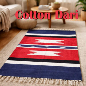 Handmade Cotton Dari Size 75×120 cm