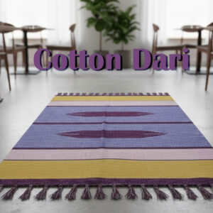Handmade Cotton Dari Size 75×120 cm