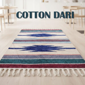 Handmade Cotton Dari Size 90×150 cm