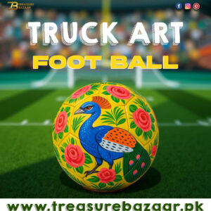 Truck Art Football