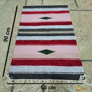 Handmade Cotton Dari Size 60×90 cm