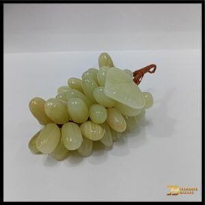 Handmade Onyx Grapes for Home Décor Size 50 Pcs