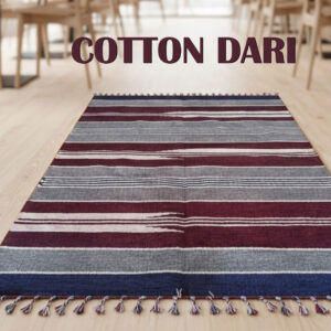 Handmade Cotton Dari Size 90×150 cm