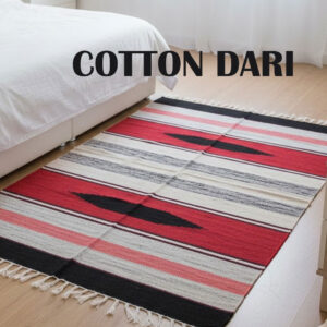 Handmade Cotton Dari Size 90×150 cm