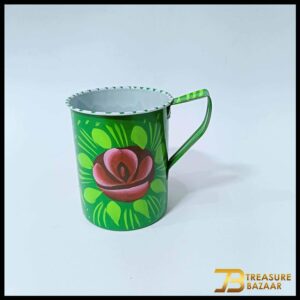 Truck Art Cup (H:8cm-D:6.5cm)