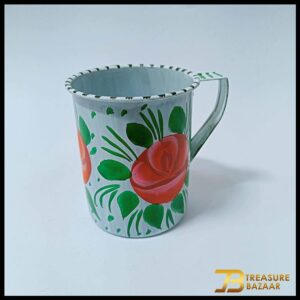 Truck Art Cup (H:8cm-D:6.5cm)