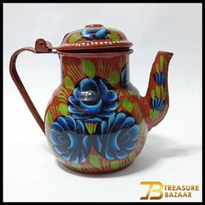 Truck Art Medium Size Kettle H-15cm