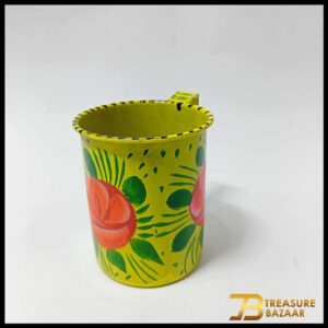 Truck Art Cup (H:8cm-D:6.5cm)