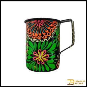 Truck Art Mug Size : L-11cm x W-7cmx H-9.5cm