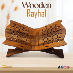 Wooden Rayhal
