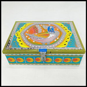 Chamakpatti Jewelry Box Size:9x20x28 cm