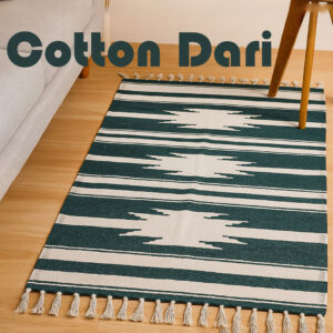 Handmade Cotton Dari Size 90×150 cm
