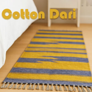 Handmade Cotton Dari Size 90×150 cm
