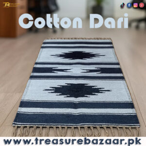 Handmade Cotton Dari Size 75×120 cm