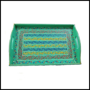 Bundi work tray size: length : 45cm width : 30cm