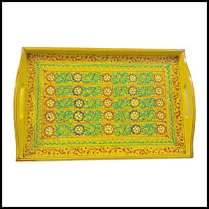 Bundi work tray size: length : 45cm width : 30cm