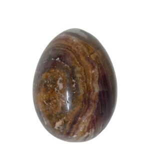 Elegant Onyx Marble egg  (Size Big)