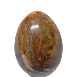 Elegant Onyx Marble egg  (Size Big)