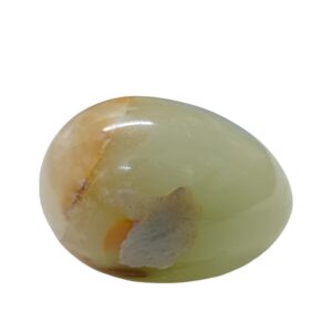 Elegant Onyx Marble egg  (Size Big)