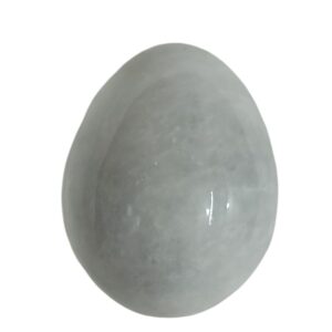 Elegant Onyx Marble egg  (Size Big)