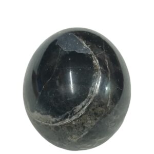 Elegant Onyx Marble egg  (Size Big)