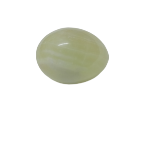 Elegant Onyx Marble egg  (Size Small)