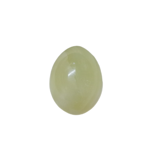 Elegant Onyx Marble egg  (Size Small)