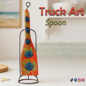 Truck Art  Spoon