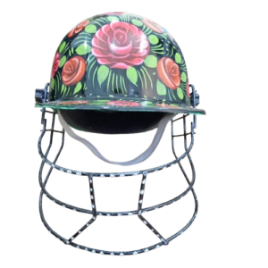 Truck Art Cricket Helmet Size-L:20cmxW:2cmxH:20cm