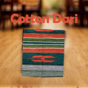 Handmade Cotton Dari Size 90×150 cm