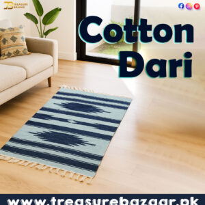 Handmade Cotton Dari Size 90×150 cm