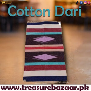 Handmade Cotton Dari Size 90×150 cm