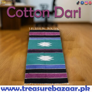 Handmade Cotton Dari Size 75×120 cm