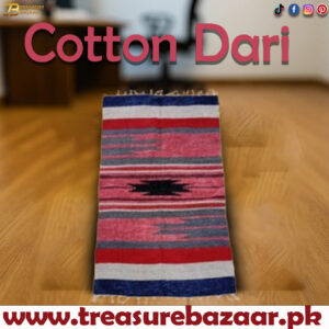 Handmade Cotton Dari Size 75×120 cm