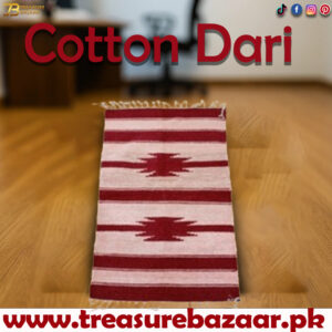 Handmade Cotton Dari Size 75×120 cm