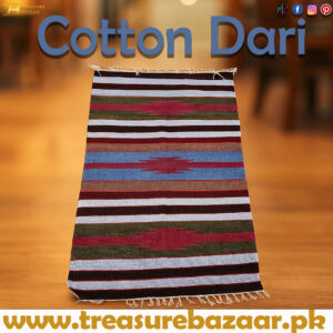 Handmade Cotton Dari Size 122×182 cm