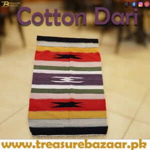 Handmade Cotton Dari Size 122×182 cm