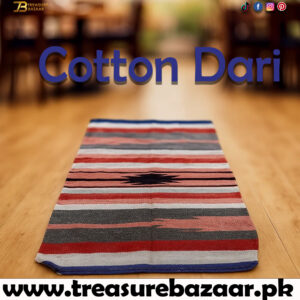 Handmade Cotton Dari Size 122×182 cm
