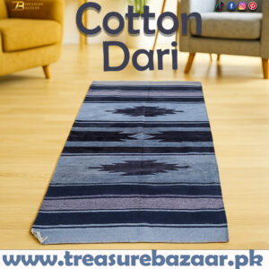 Handmade Cotton Dari Size 122×182 cm