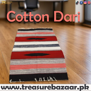 Handmade Cotton Dari Size 90×150 cm