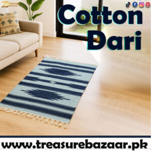 Handmade Cotton Dari Size 90×150 cm