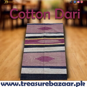 Handmade Cotton Dari Size 90×150 cm