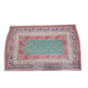 Bundi work tray size: length : 45cm width : 30cm