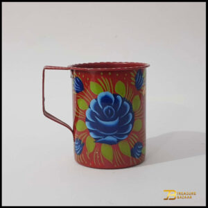 Truck Art Cup (H:8cm-D:6.5cm)