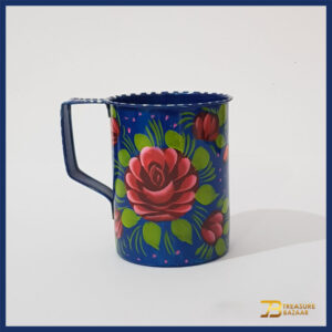 Truck Art Cup (H:8cm-D:6.5cm)
