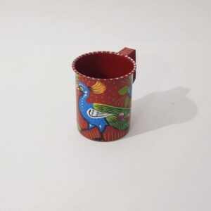 Truck Art Cup (H:8cm-D:6.5cm)