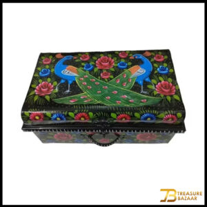 Truck Art Trunk (W:39xH:18xL:25) cm