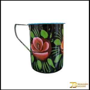 Truck Art Cup (H:8cm-D:6.5cm)