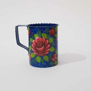 Truck Art Cup (H:8cm-D:6.5cm)